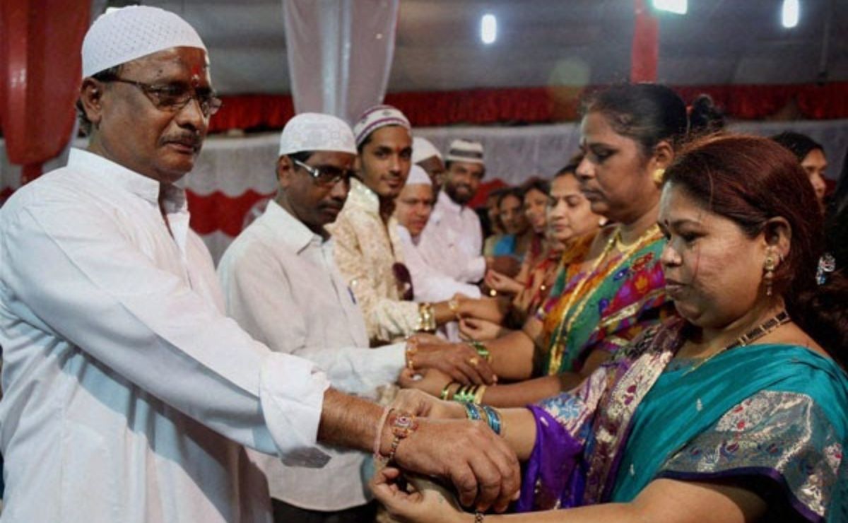 Do Muslims Celebrate Raksha Bandhan? | [site:name]