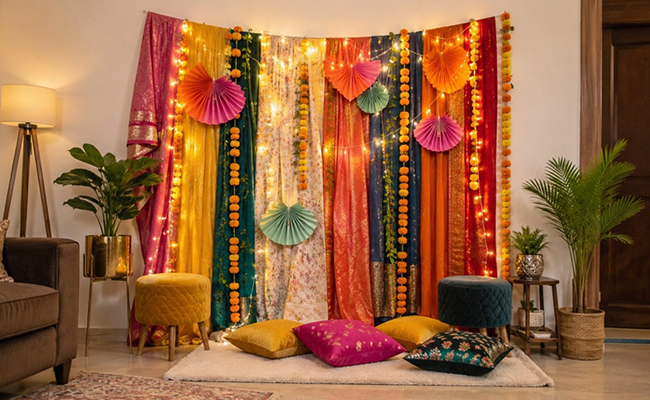 diwali decoartion idea