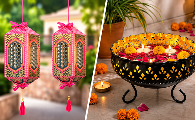 diwali decoartion idea