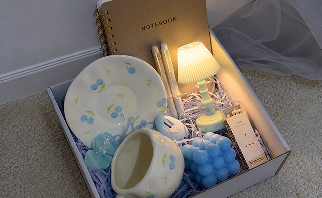 personalised hamper