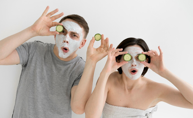 Enjoy a Home Spa Evening
