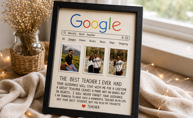 google frame