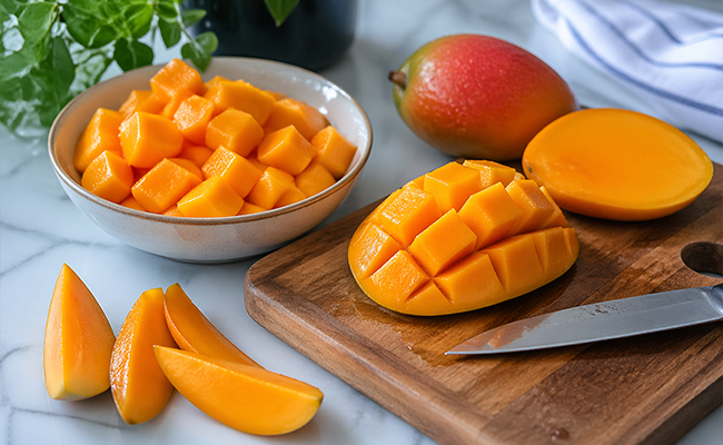 Tips for the Best Mango Ice Cream Cake