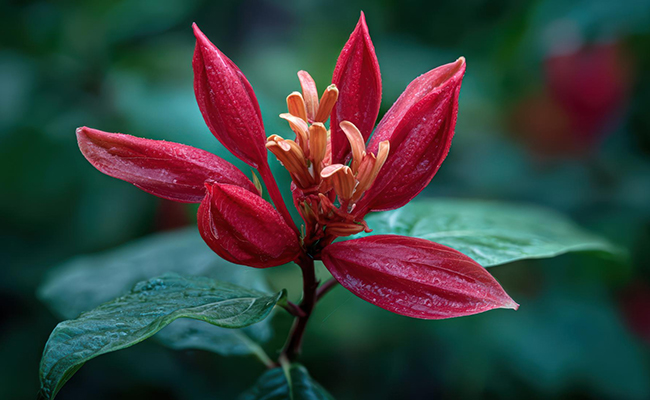 anthurium plant