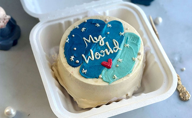 Bento Cakes - Birthday Cakes in Bangalore