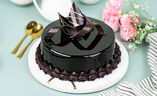 Best Cakes in Delhi - Chocolate Truffle Cake
