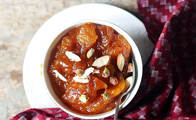 Qubani Ka Meetha Cake | Cakes in Hyderabad