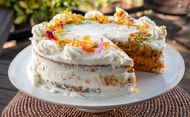 Jauzi Halwa Cake | Cakes in Hyderabad