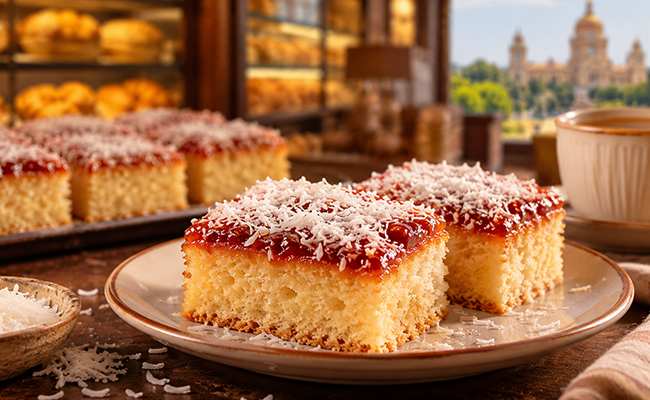 The Best Way to Enjoy Honey Cake