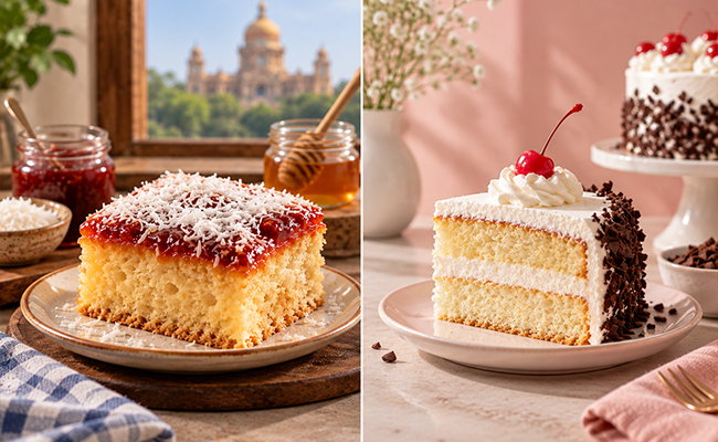 What Makes Bangalore Style Honey Cake Different?