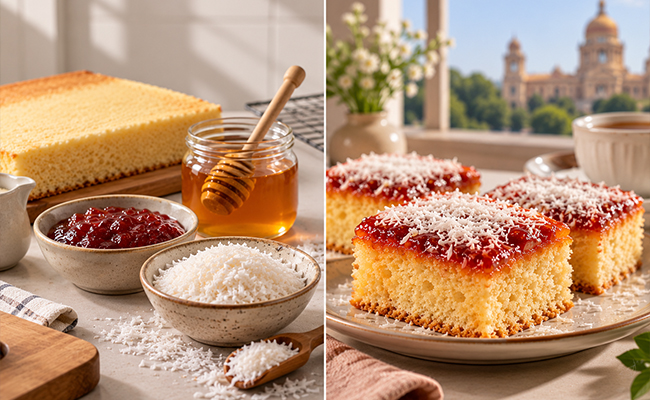 Why Eggless Honey Cake Remains Popular