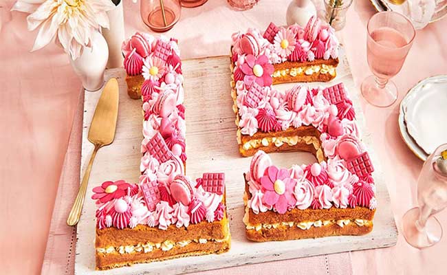 Number Cake - Birthday Cakes in Bangalore