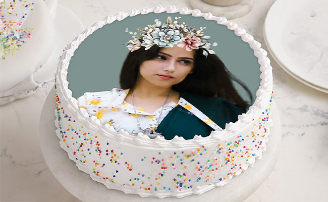 Photo Cakes - Birthday Cakes in Bangalore