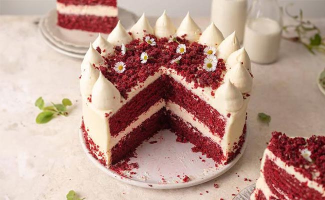 Red Velvet Cakes - Birthday Cakes in Bangalore