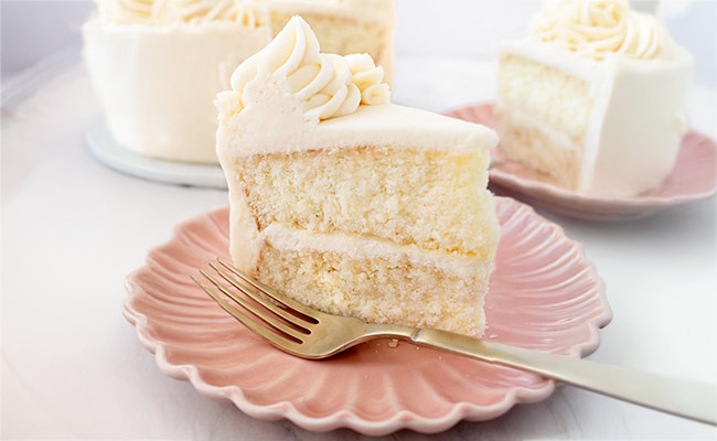 Most Popular cakes in Delhi - Vanilla Cakes