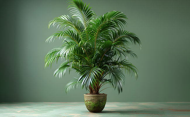 areca palm