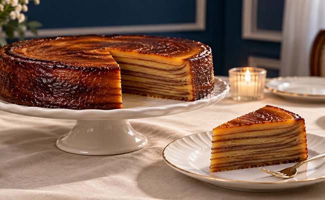 What Is Bebinca? A Closer Look at Goa’s Layered Cake