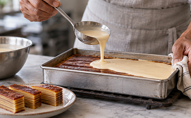 What Makes Bebinca the Queen of Goan Desserts?