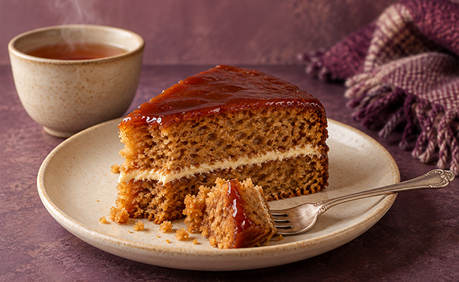 What Makes Nolen Gur Cake Taste So Special?