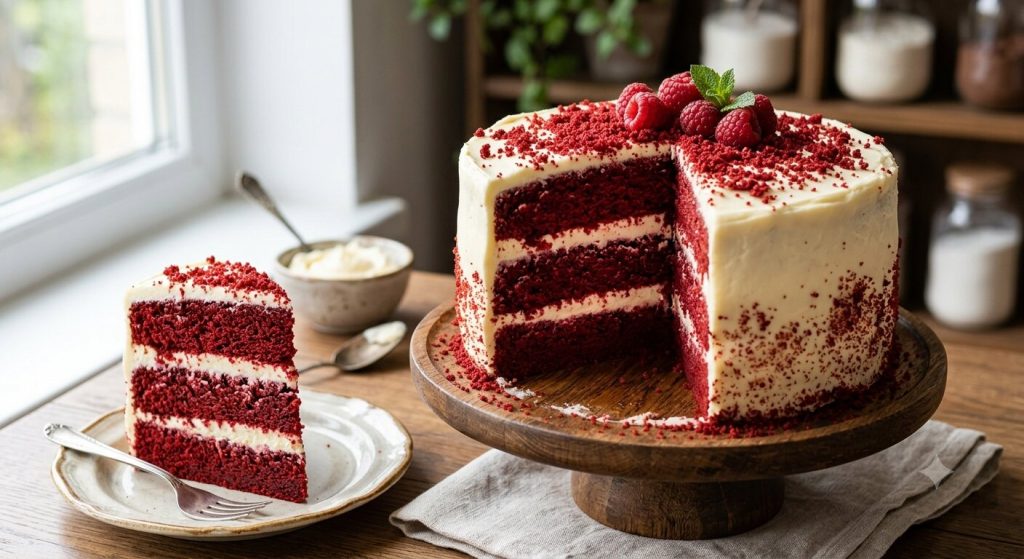 Red Velvet Cakes
