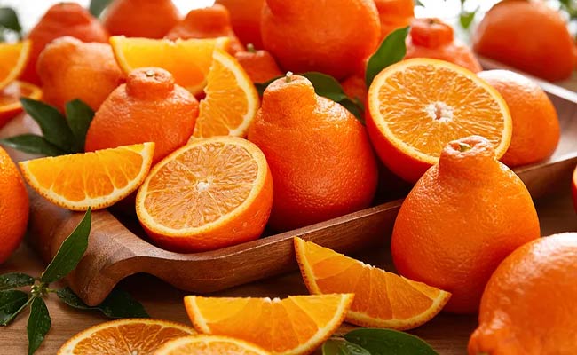 What Is a Honeybell?