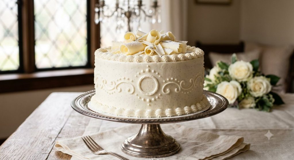 Vanilla Cakes