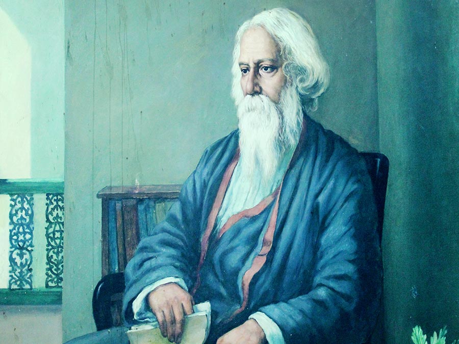 Unknown fact about Rabindranath Tagore - The Indian national anthem writer