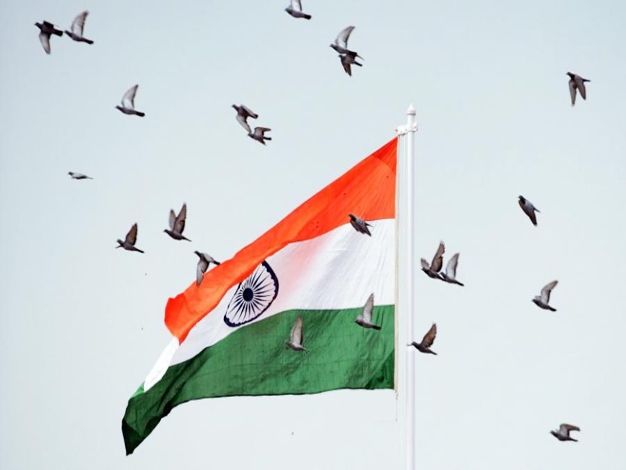 Unknown fact about Indian flag hoisting Unknown fact about Indian flag hoisting