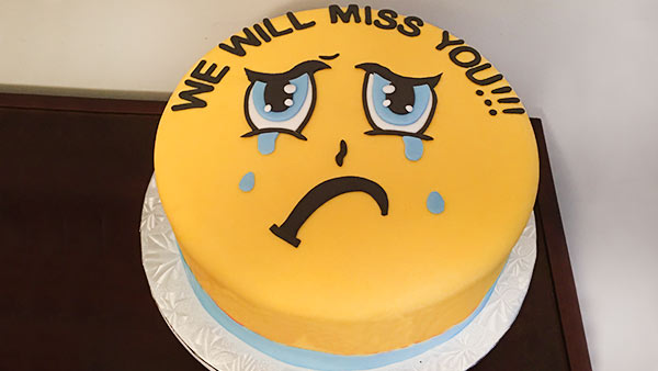 Celebrate Parent’s Day with a Cake