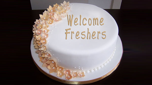 Cake to Celebrate Employee’s Last Day at Office
