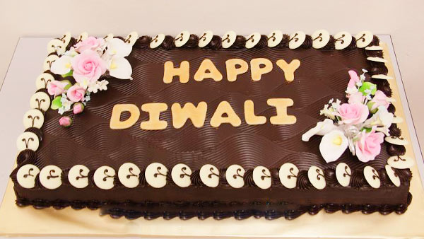 Diwali Celebration with a Cake of Your or Your Loved One's Choice
