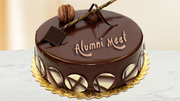 Celebrate Alumni Meet with a Mouth-watering Treat for All Your Old Buddies.