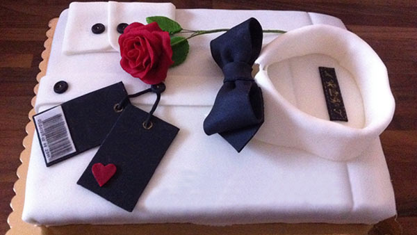  Celebrate Men's Day with a Cake and Say Thank to the Special Man in Your Life