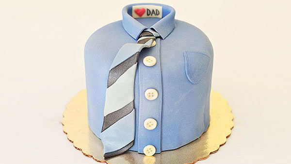  Celebrate Father's Day with a Beautiful Cake and Express Your Love