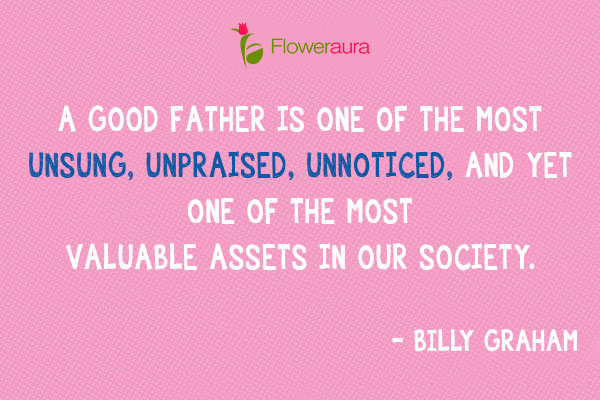 Heartfelt & Meaningful Quotes For Fathers