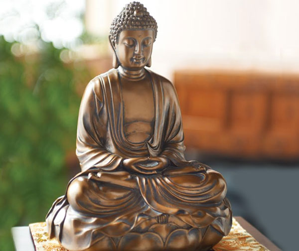 Gautam Budha as Father's Day gift