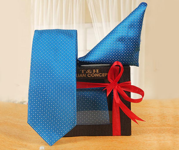 Tie as a Father's Day gift
