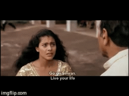 Choudhary Baldev Singh in DDLJ Choudhary Baldev Singh in DDLJ