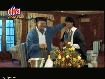 Dharamvir Malhotra in DDLJ Dharamvir Malhotra in DDLJ