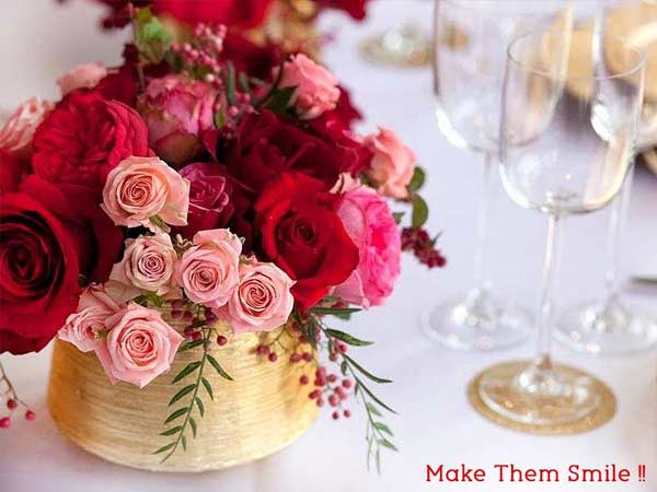 Different Flowers For Different Kinds of Women Different Flowers For Different Kinds of Women