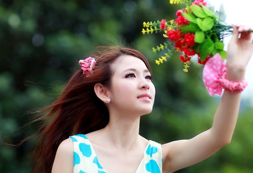Flowers And What They Resemble in you Flowers And What They Resemble in you
