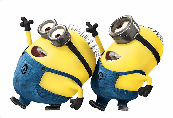 A Twin soul friends Minion - One who resembles you A Twin soul friends Minion - One who resembles you