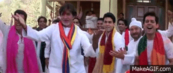 Holi Khele Raghuveera - A popular Holi song from film Baghban Holi Khele Raghuveera - A popular Holi song from film Baghban