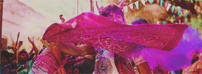 Tum Tak - A Holi song from film Raanjhana Tum Tak - A Holi song from film Raanjhana