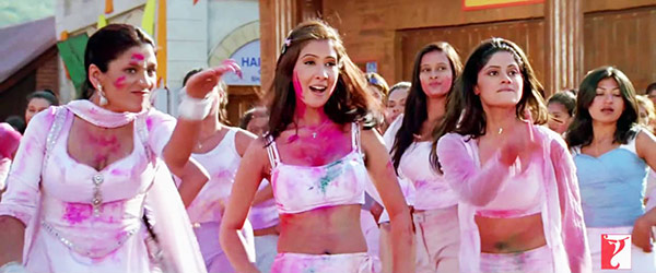 Soni Soni Ankhiyon Wali - A song from film Mohabbatein Soni Soni Ankhiyon Wali - A song from film Mohabbatein