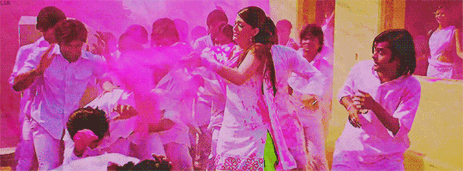 Chann Ke Mohalla - A Holi Song from film Action Replayy Chann Ke Mohalla - A Holi Song from film Action Replayy