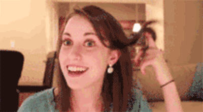 A girl playing with her hair to impress a boy A girl playing with her hair to impress a boy