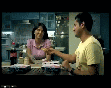 Letting Them Have Last Slice of Pizza Letting Them Have Last Slice of Pizza