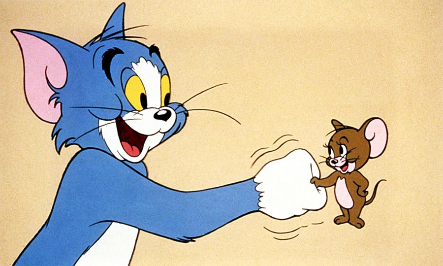 Ideating Brother and Sister Love via Tom and Jerry Ideating Brother and Sister Love via Tom and Jerry