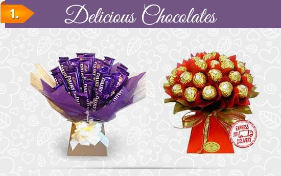 Mothers Day Chocoate